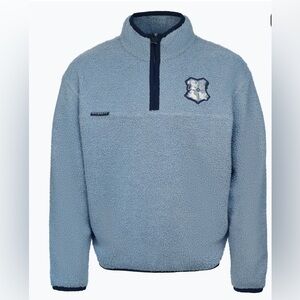 Wizarding World Harry Potter fleece sweatshirt in blue size small